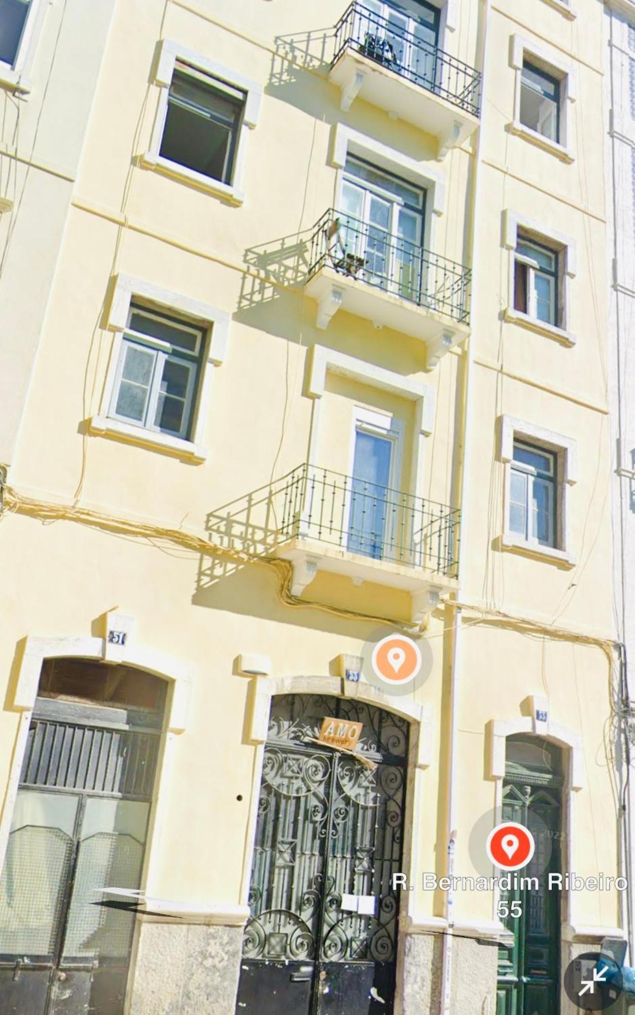 Pensamento Inedito 55 Homestay Lisbon